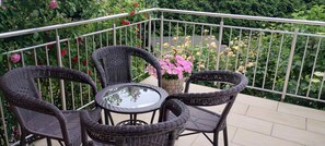 Terrasse/gårdhave
