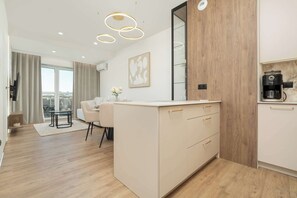 Interior - Al. Kopisto 11 | Bright Apartment | Air-conditioning (Rzeszów)