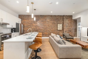 Ferienhaus (2 Bedrooms) | Innenbereich