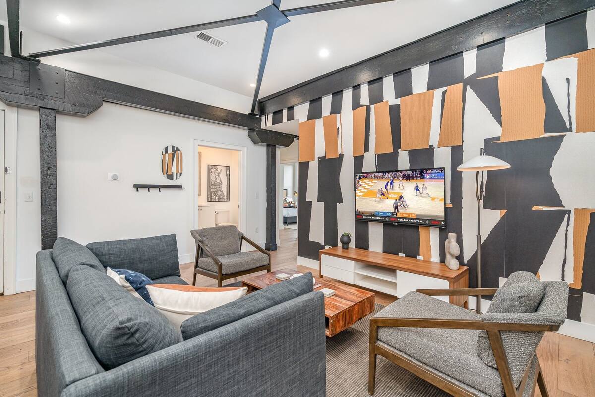Ferienhaus (2 Bedrooms) | Wohnbereich