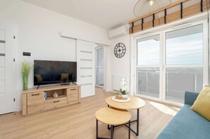 TV - Kopisto 11 | Elegant Apartment | Balcony (Rzeszów)