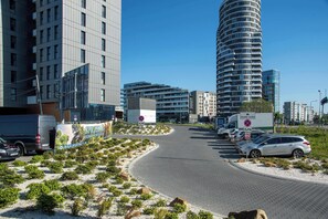 Exterior - Kopisto 11 | Elegant Apartment | Balcony (Rzeszów)