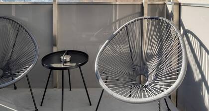 Al. Kopisto 11 | Modern Apartment | A/C | Parking