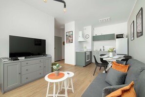 TV, offices