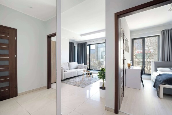 Télévision, espaces bureaux