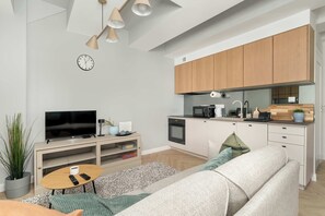 Fernseher, Arbeitsbereiche