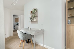 Interior - Piekary 13B | Spacious Apartment | Remote Work (Poznań)