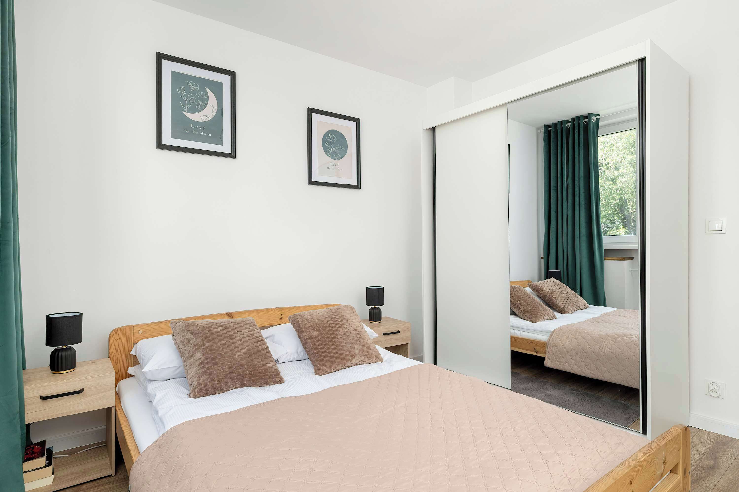 1 Schlafzimmer, Bügeleisen/Bügelbrett, Reisekinderbett, WLAN