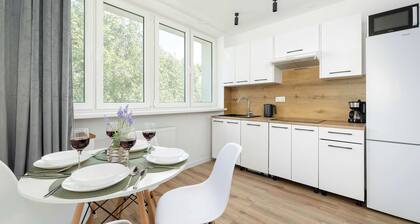 Boruty-Spiechowicza 20 | Bielsko-Biała | Helles Apartment | 4 Personen