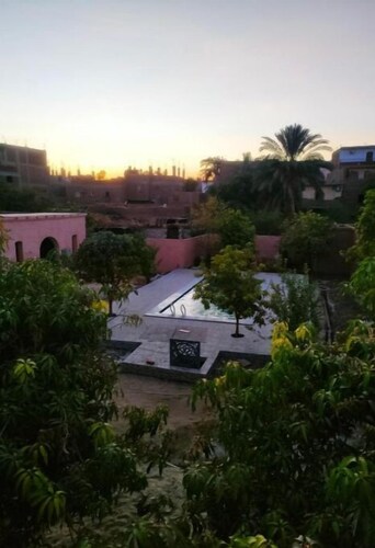 El Juneina Villas Villa with Garden View