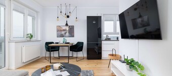 Chorzowska 210 | Bright Apartment | Parking