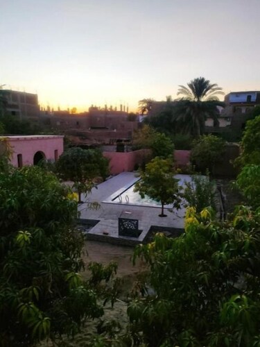 El Juneina Villas Villa with Garden View