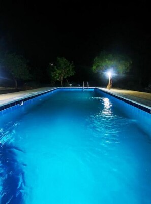 Pool - El Juneina Villas Twin Room with Pool View (Luxor)