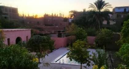 El Juneina Villas Villa with Garden View