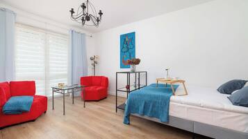 Ferro/asse da stiro, Wi-Fi, lenzuola