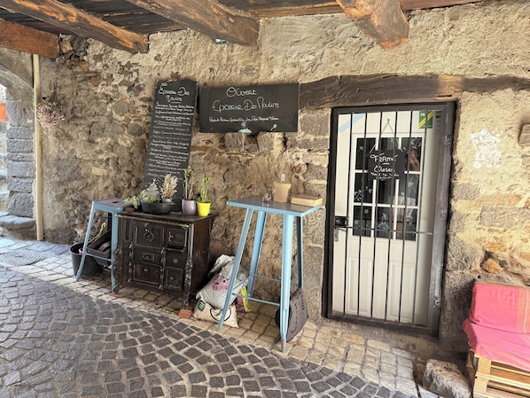 Extérieur