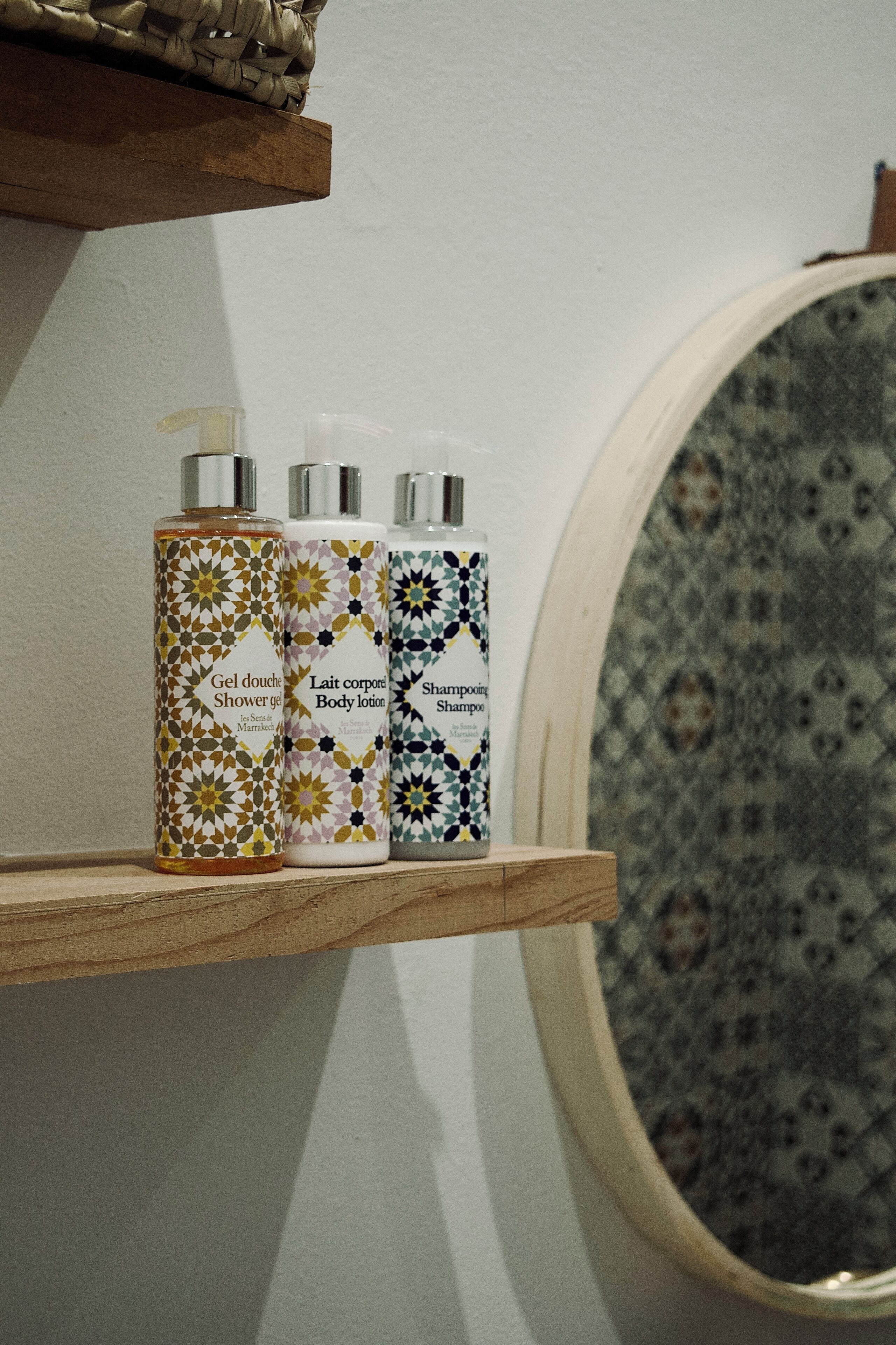 Équipements de salle de bain