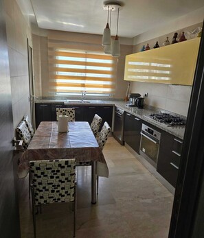 Cucina privata