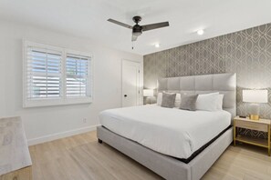 4 Schlafzimmer, Bügeleisen/Bügelbrett, Reisekinderbett, WLAN