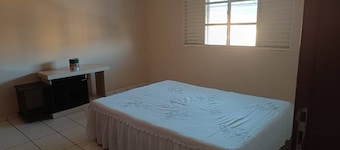 Apartment in an upscale neighborhood