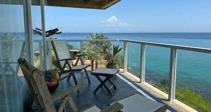 Luxury Beachfront Apt - El Morro