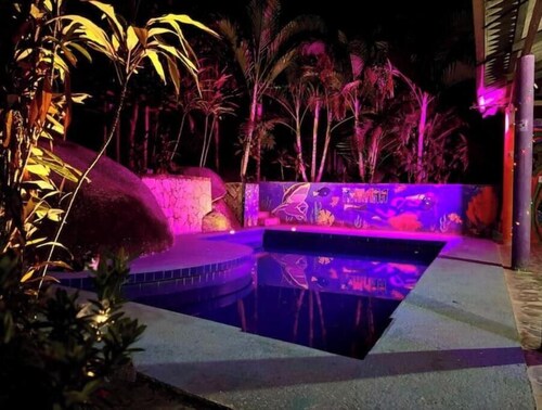 Amazing private room for 3 to 200 meters from Tayrona Park