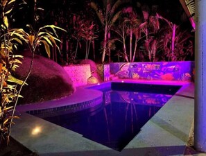 Pool - Shared room for 6 - Beautiful B&B in Tayrona Park (Magdalena)