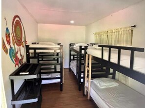 1 chambre, Wi-Fi, draps fournis