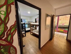 1 chambre, Wi-Fi, draps fournis