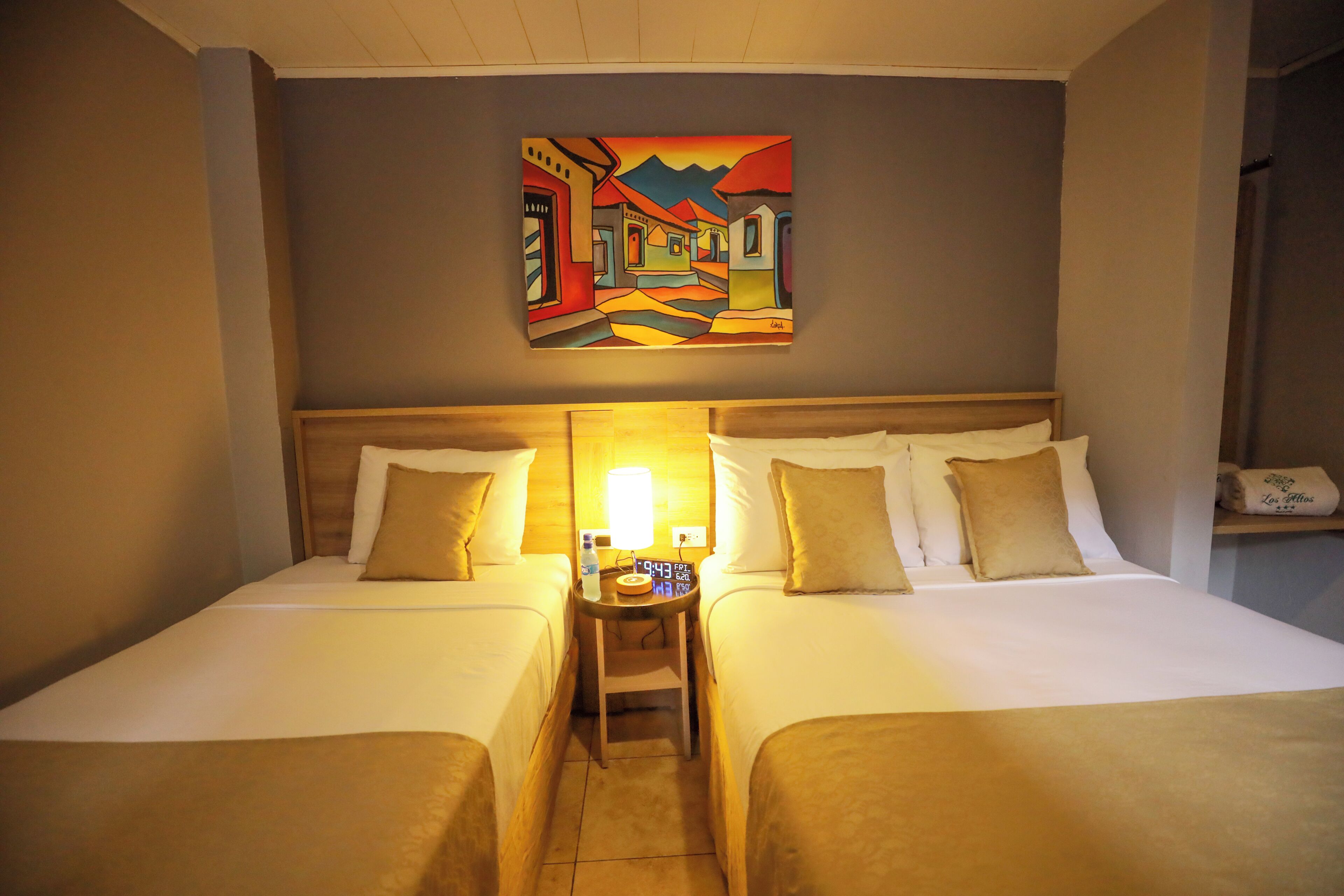 Photo - Hotel Los Altos Express "La Centroamerica"