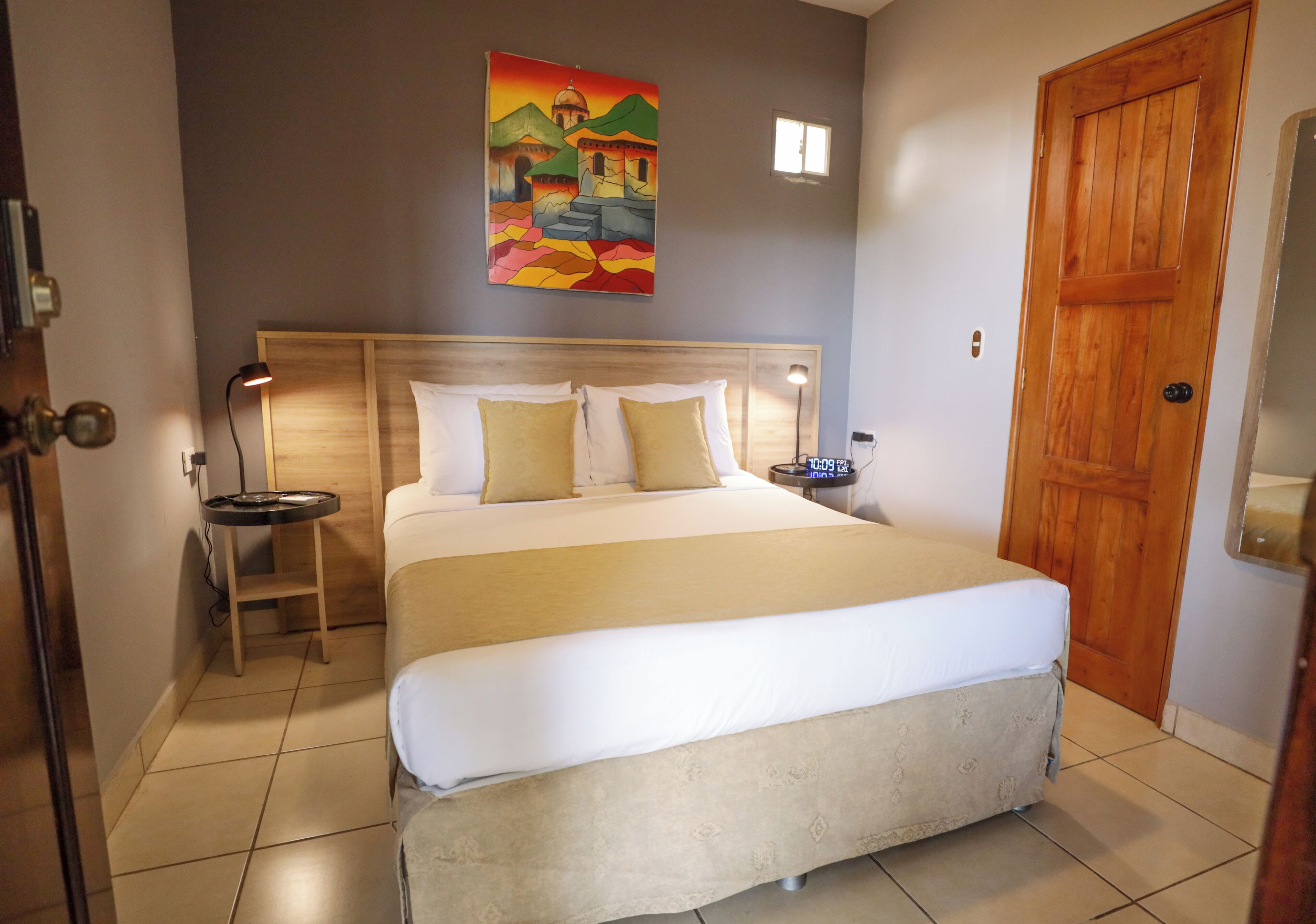 Photo - Hotel Los Altos Express "La Centroamerica"