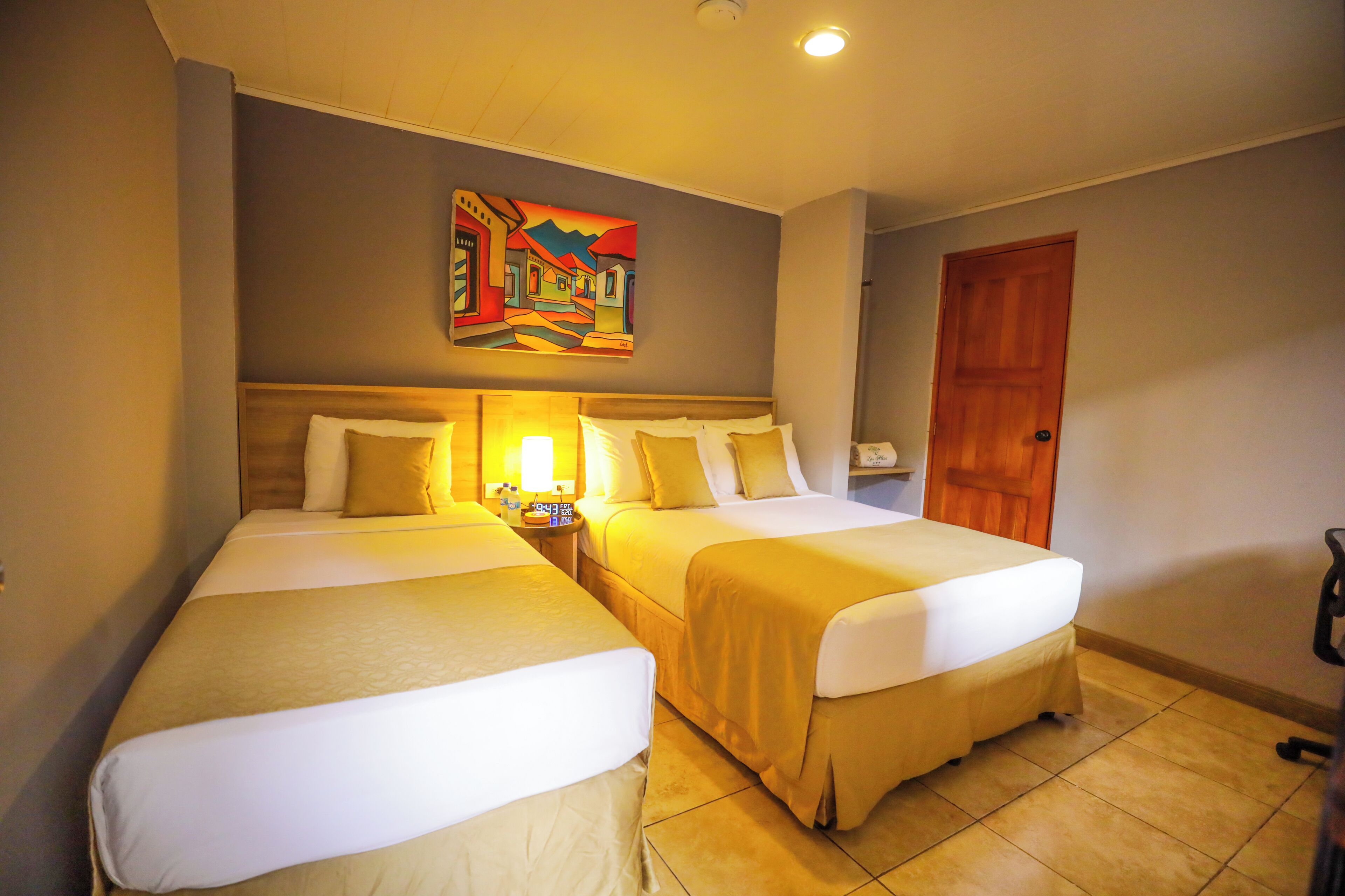 Photo - Hotel Los Altos Express "La Centroamerica"