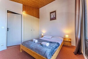 3 chambres, Wi-Fi, draps fournis