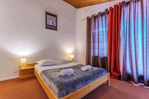 3 chambres, Wi-Fi, draps fournis