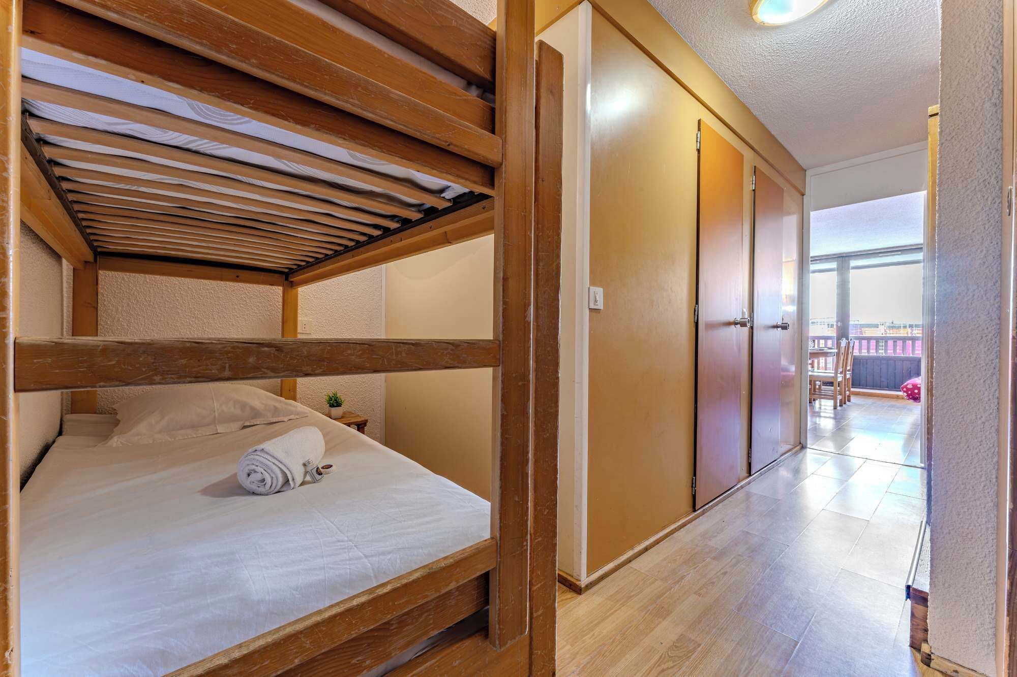 3 Schlafzimmer, WLAN, Bettwäsche