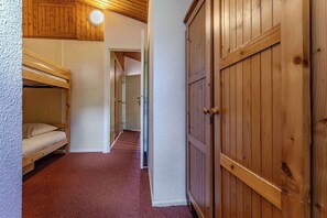 Interior - Scenic Apt Duplex near the Slopes (Valthorens)