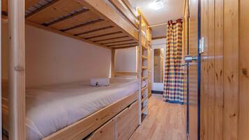 1 slaapkamer, wifi, beddengoed