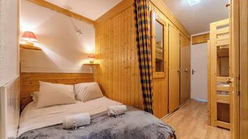 1 slaapkamer, wifi, beddengoed