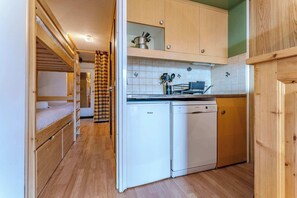 Interior - MountainView w/Direct Ski Access (Valthorens)