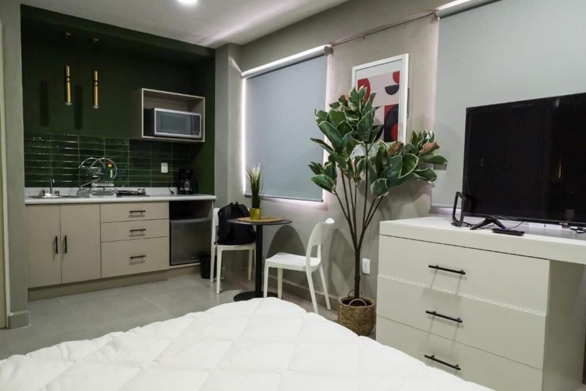 Standaard kamer | Gratis wifi, beddengoed