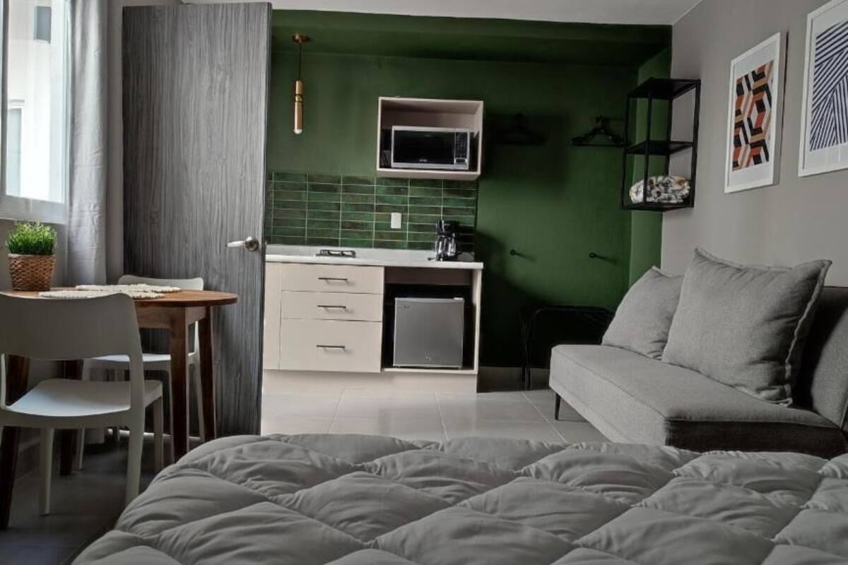 Eenvoudig appartement | Gratis wifi