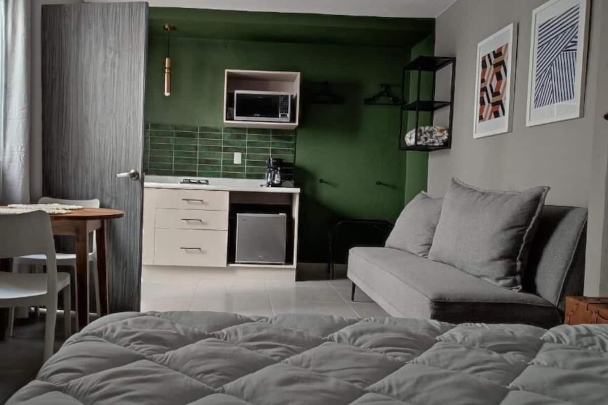Eenvoudig appartement | Gratis wifi, beddengoed
