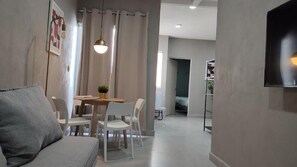 Apartamento familiar | Wifi gratis y ropa de cama