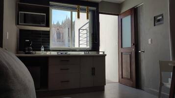 Standard-Apartment | Eigene Küche