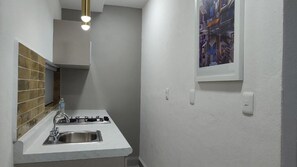 Chambre Standard | Cuisine privée