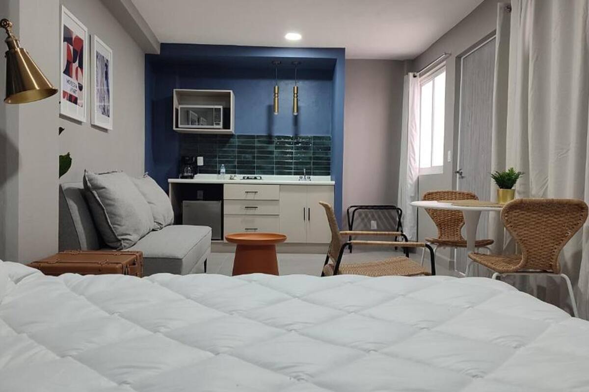 Standaard appartement | Gratis wifi