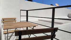 Appartamento Standard | Terrazza/patio