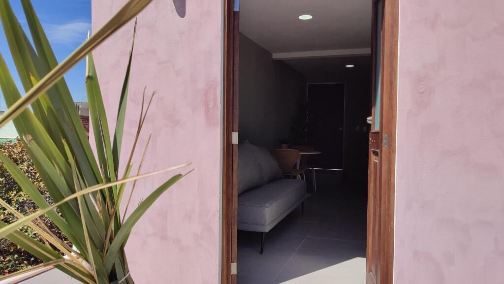 Departamento estándar | Terraza o patio