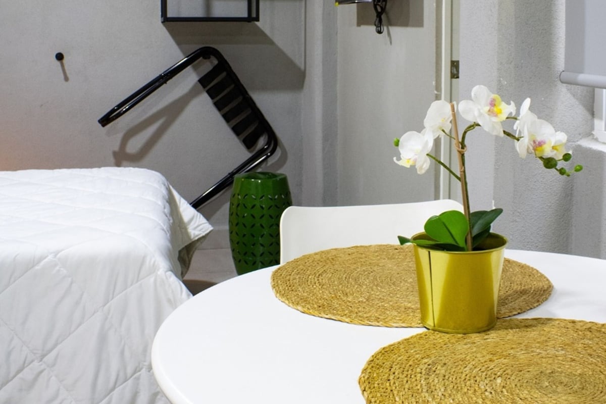 Basic Apartment | Wi-fi percuma, cadar katil 