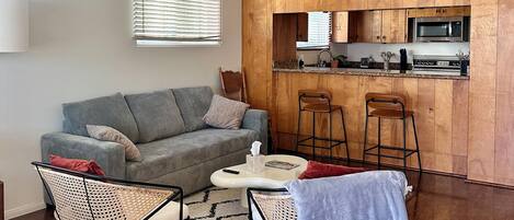 スマートテレビ